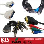 D-SUB cables * VGA cables